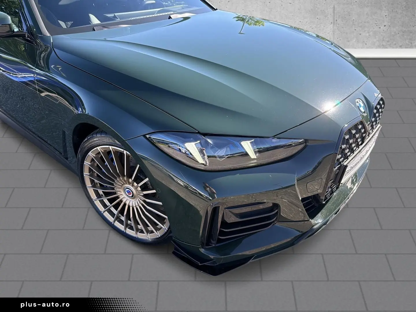 ALPINA B4 GT Gran Coupe ACC 360 H K