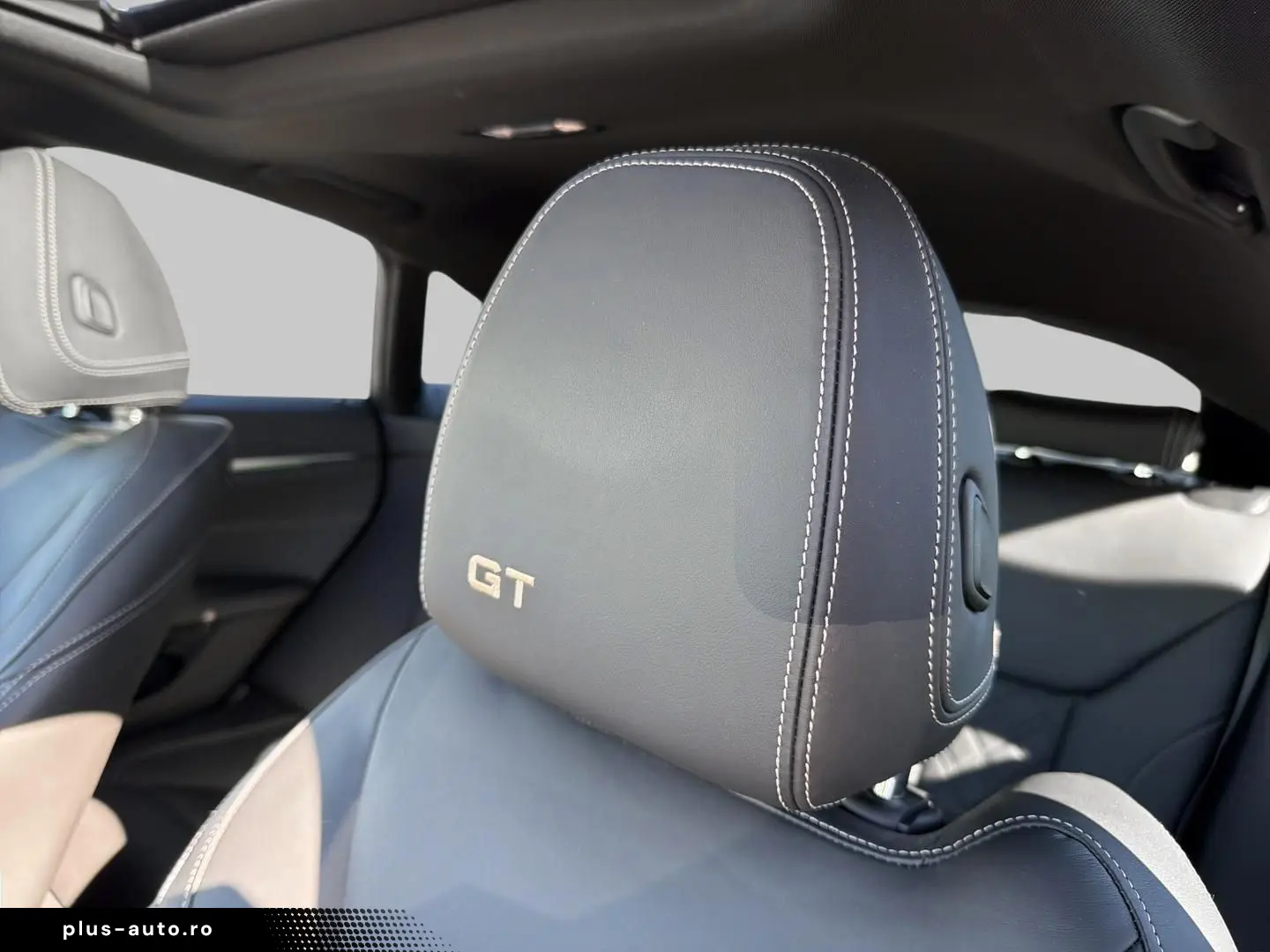 ALPINA B4 GT Gran Coupe ACC 360 H K