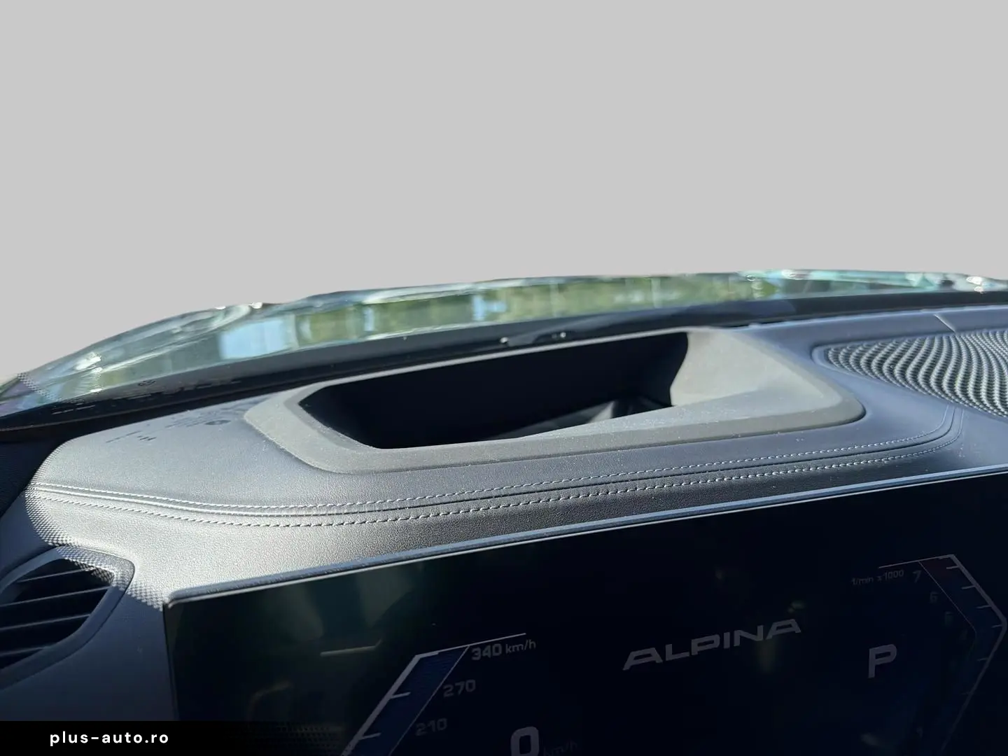ALPINA B4 GT Gran Coupe ACC 360 H K