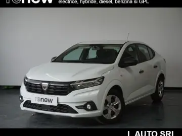 DACIA LOGAN 1.0 TCe 90CP Essential