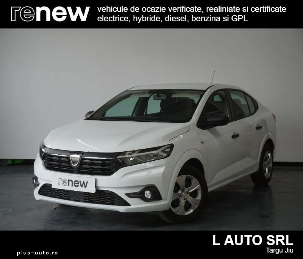 DACIA LOGAN 1.0 TCe 90CP Essential