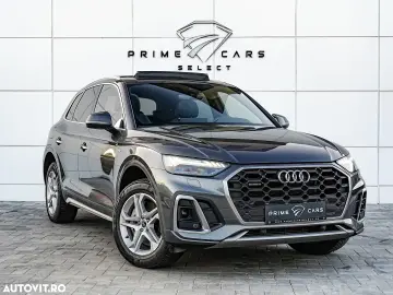 Audi Q5 55 TFSIe quattro S tronic S line