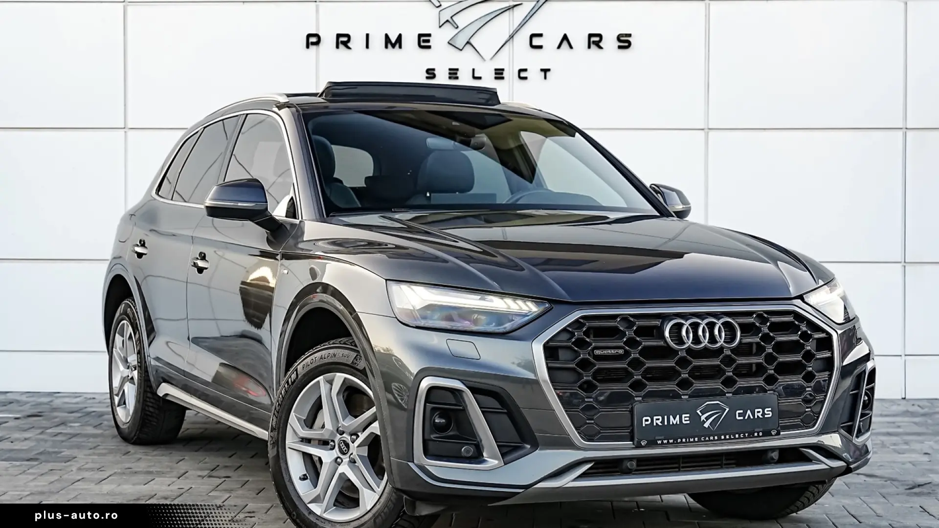 Audi Q5 55 TFSIe quattro S tronic S line