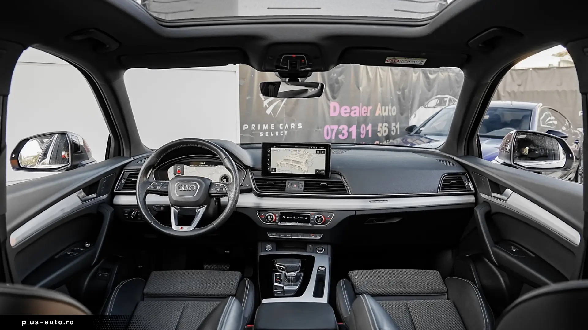 Audi Q5 55 TFSIe quattro S tronic S line