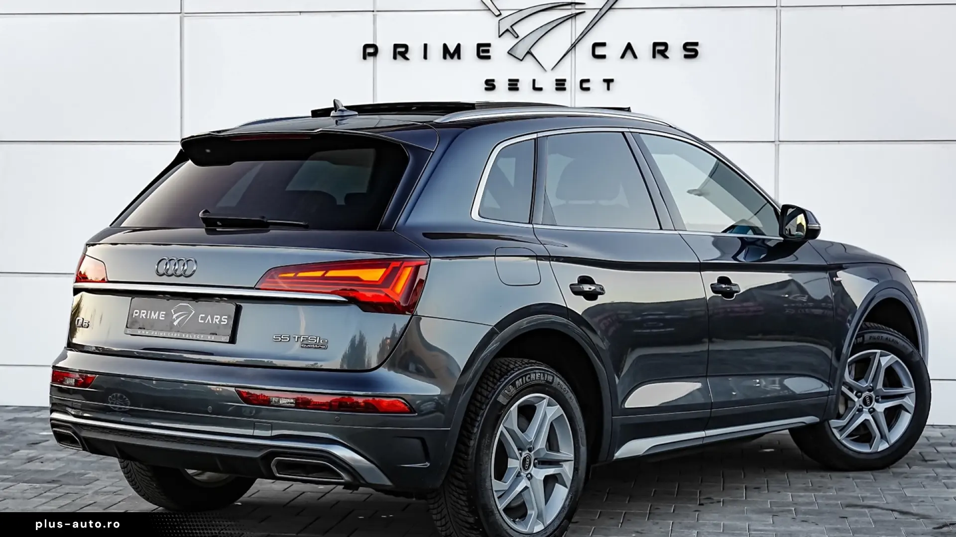Audi Q5 55 TFSIe quattro S tronic S line