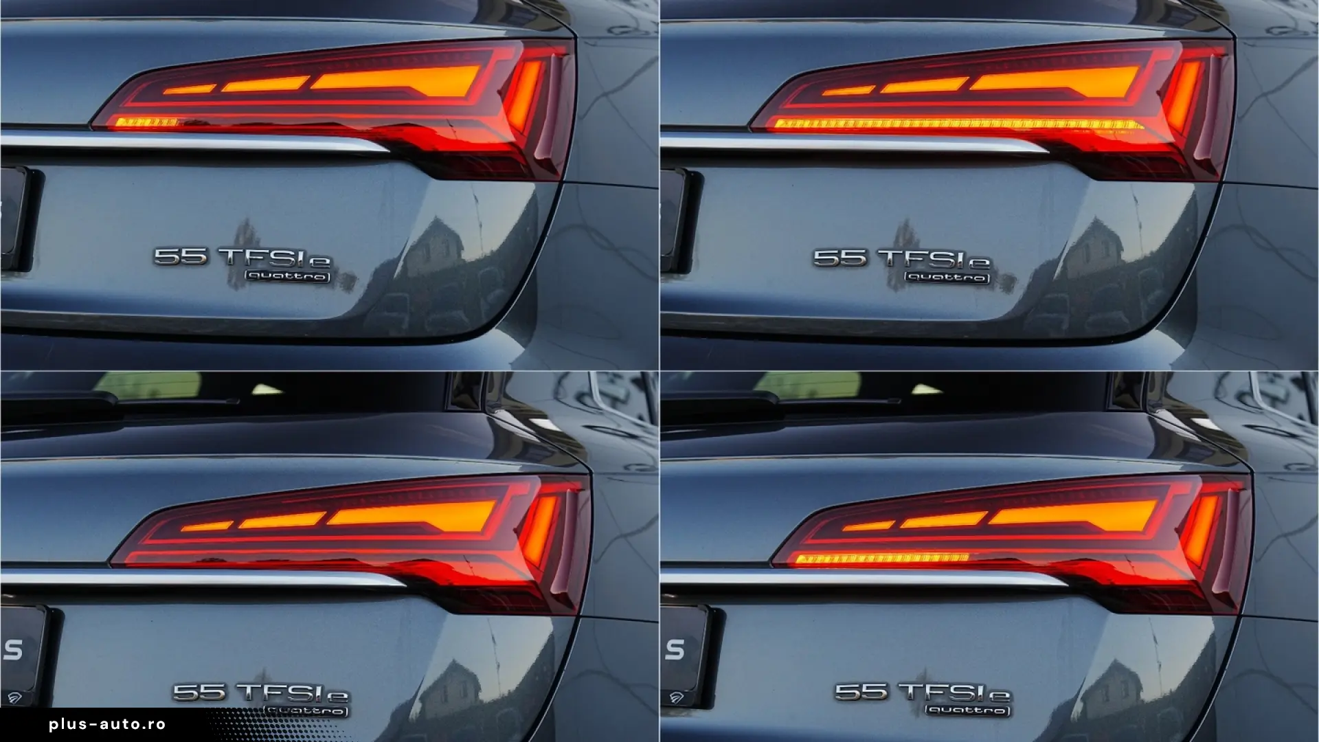 Audi Q5 55 TFSIe quattro S tronic S line