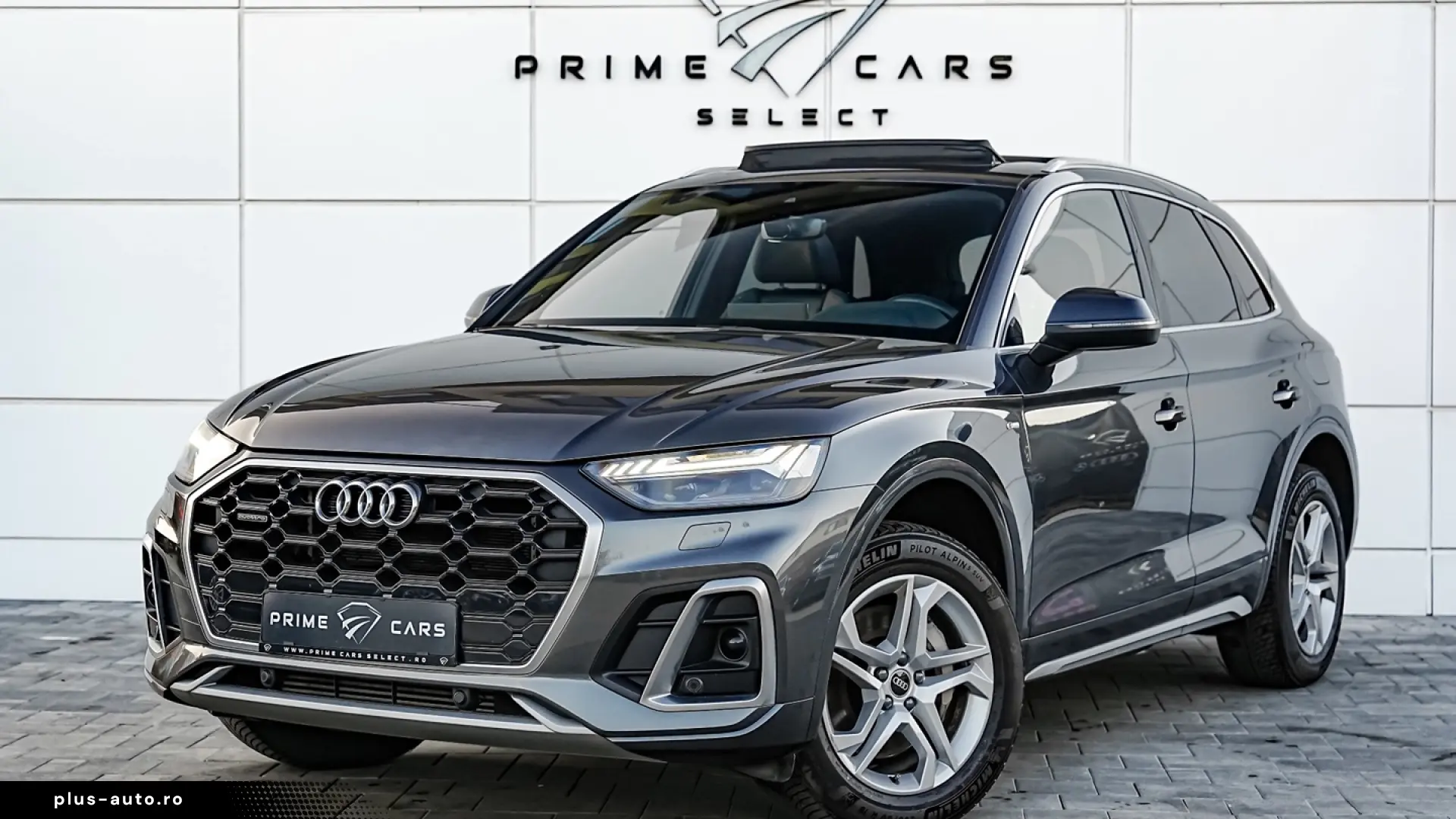 Audi Q5 55 TFSIe quattro S tronic S line