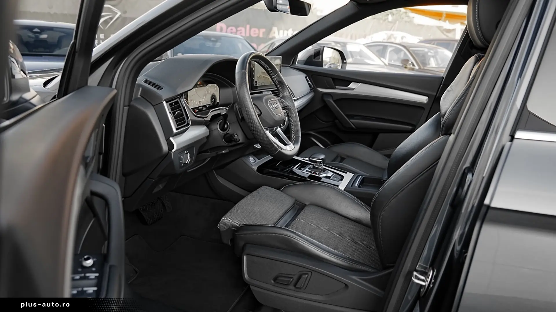 Audi Q5 55 TFSIe quattro S tronic S line