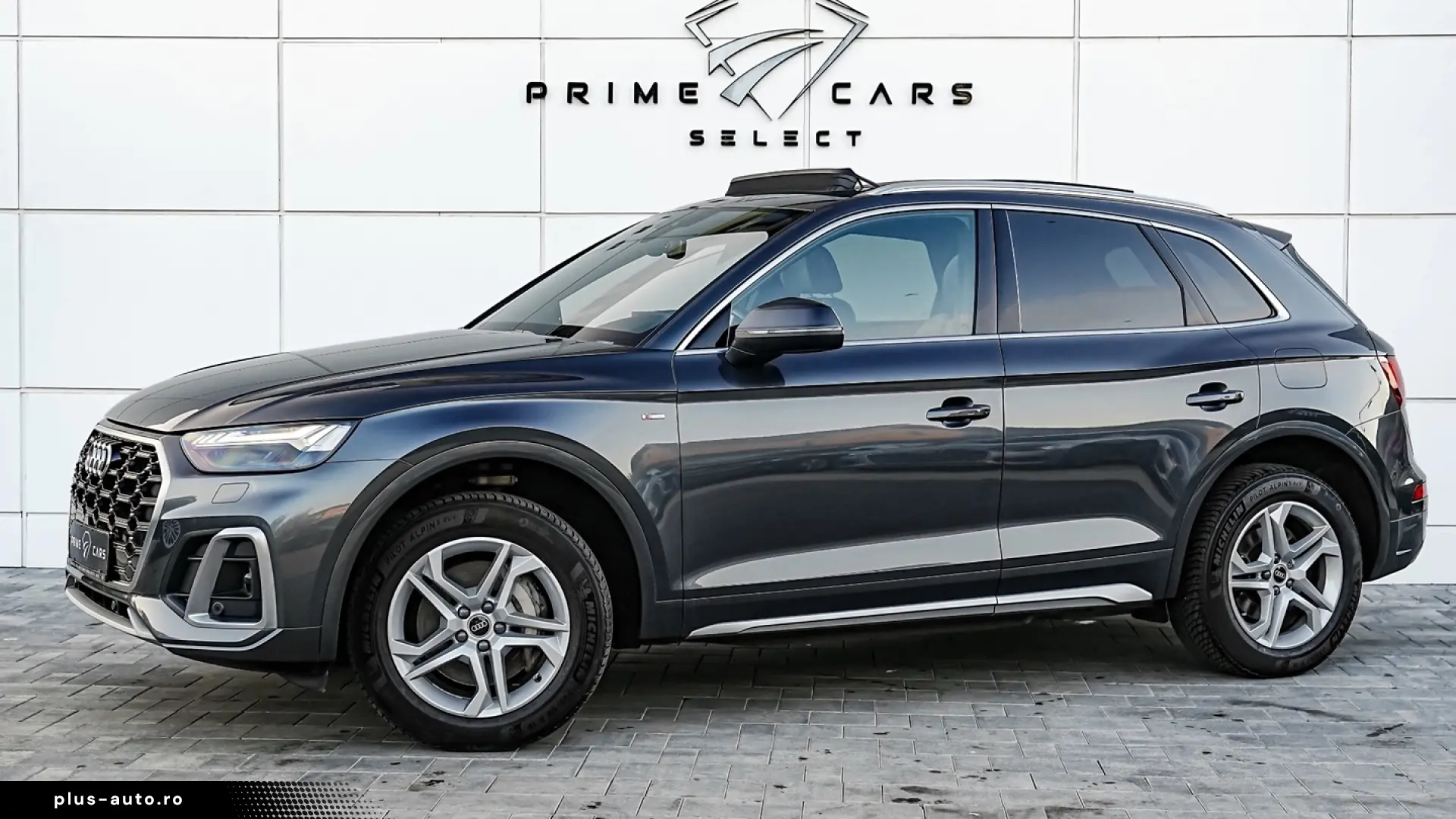 Audi Q5 55 TFSIe quattro S tronic S line