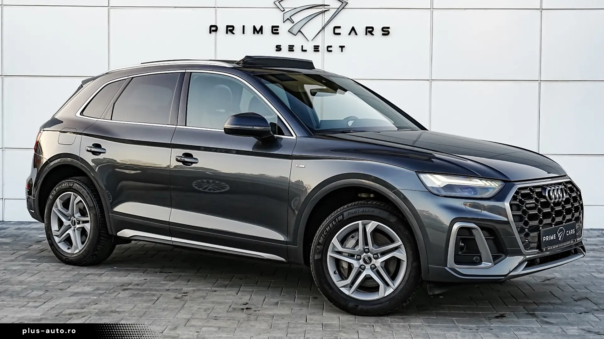 Audi Q5 55 TFSIe quattro S tronic S line