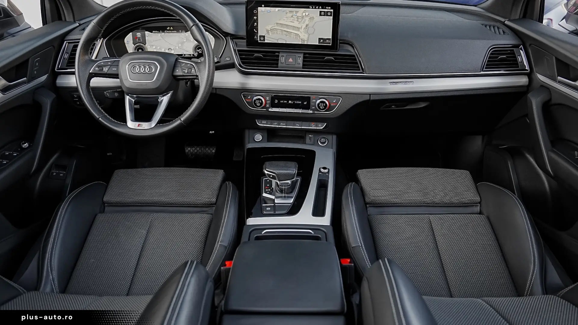 Audi Q5 55 TFSIe quattro S tronic S line