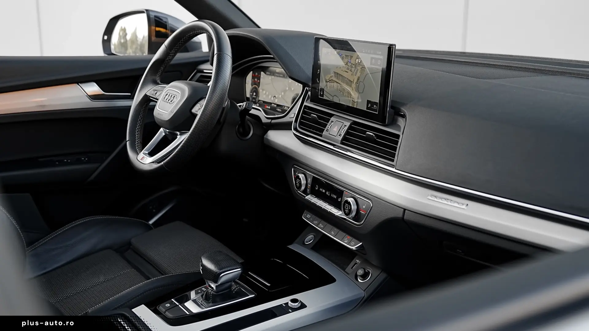 Audi Q5 55 TFSIe quattro S tronic S line