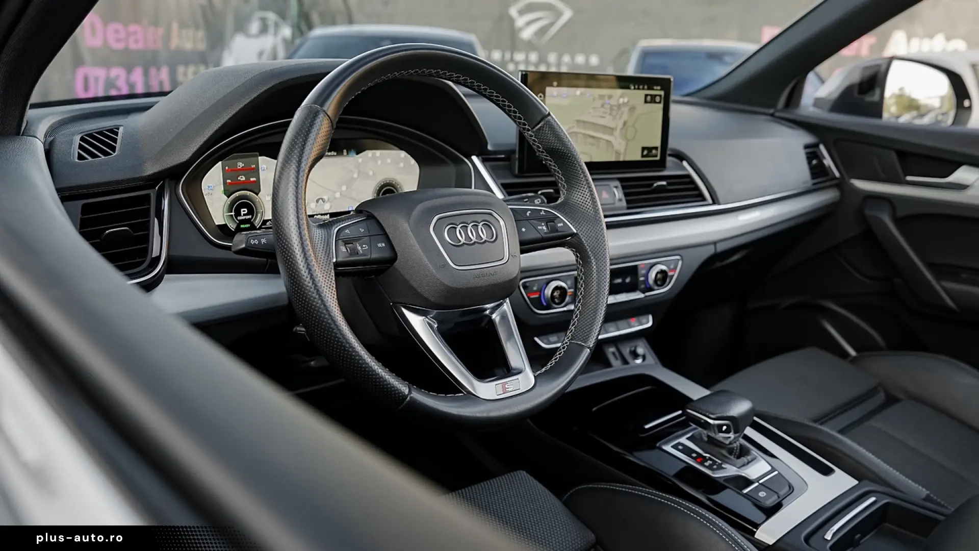 Audi Q5 55 TFSIe quattro S tronic S line