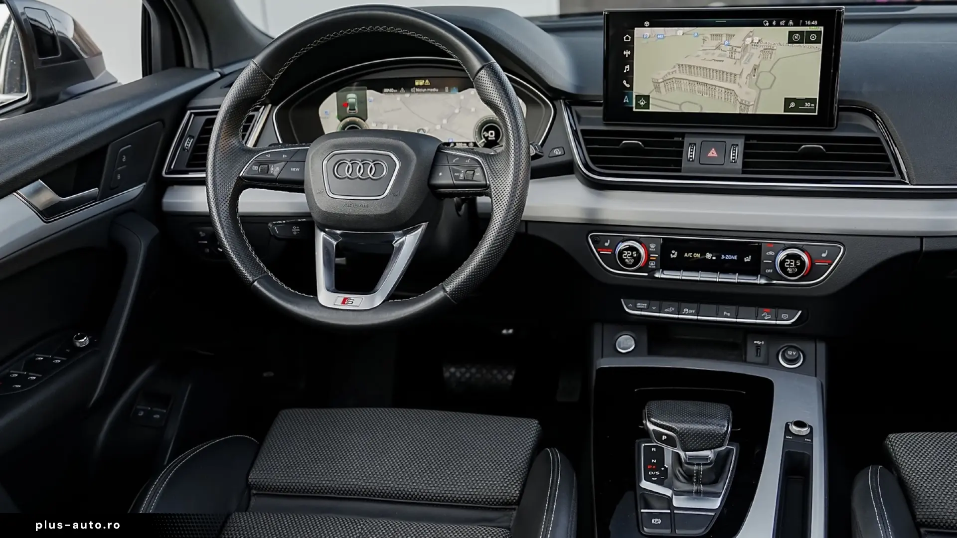 Audi Q5 55 TFSIe quattro S tronic S line