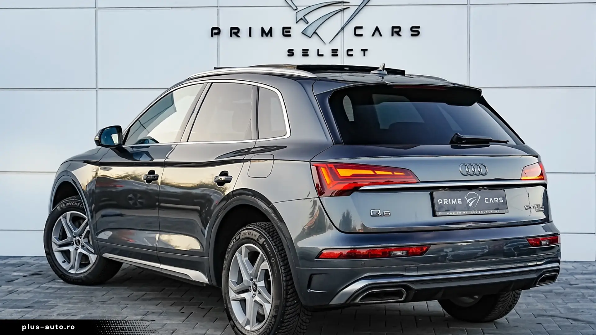 Audi Q5 55 TFSIe quattro S tronic S line