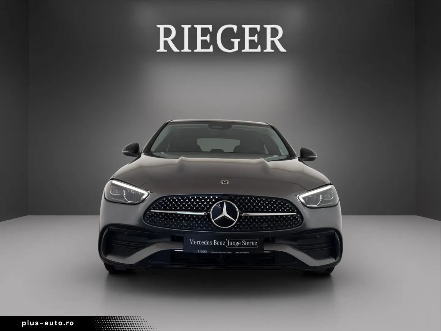 MERCEDES-BENZ C 300 e AMG Line