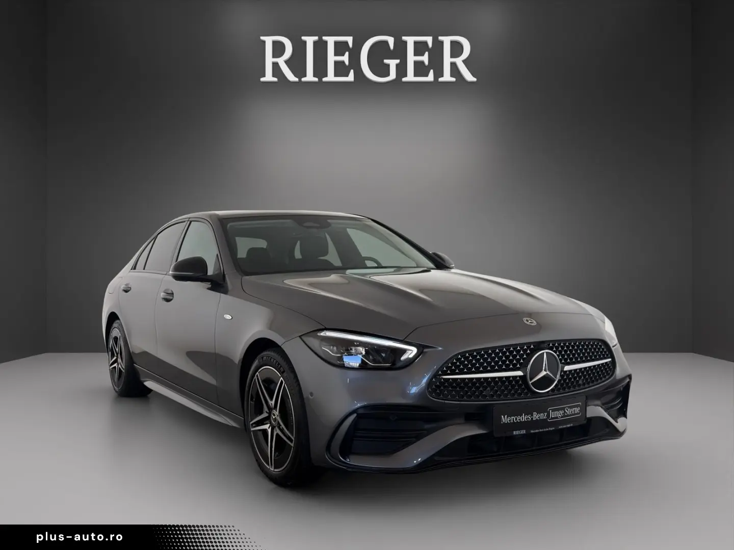 MERCEDES-BENZ C 300 e AMG Line
