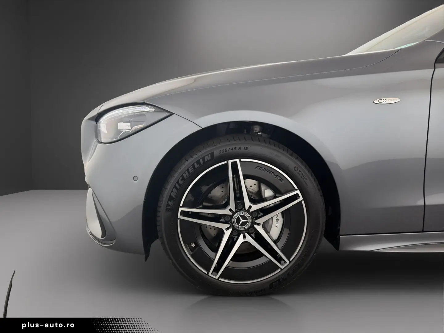 MERCEDES-BENZ C 300 e AMG Line