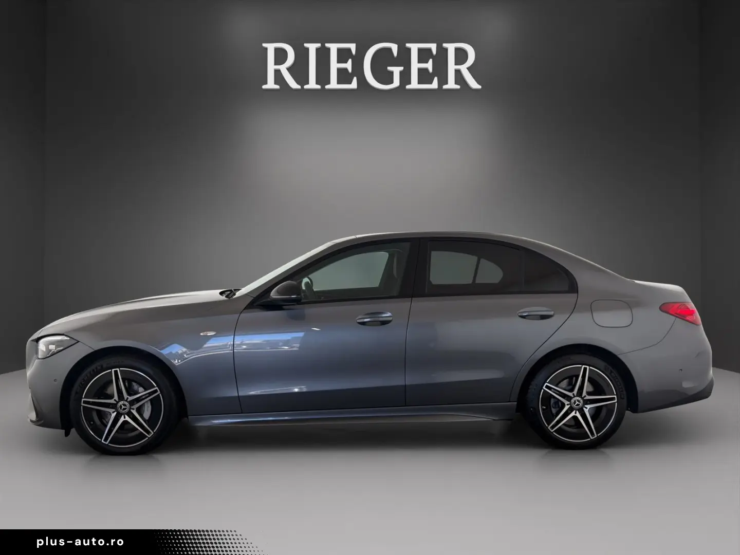 MERCEDES-BENZ C 300 e AMG Line