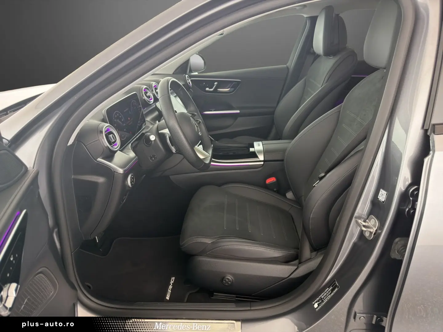 MERCEDES-BENZ C 300 e AMG Line