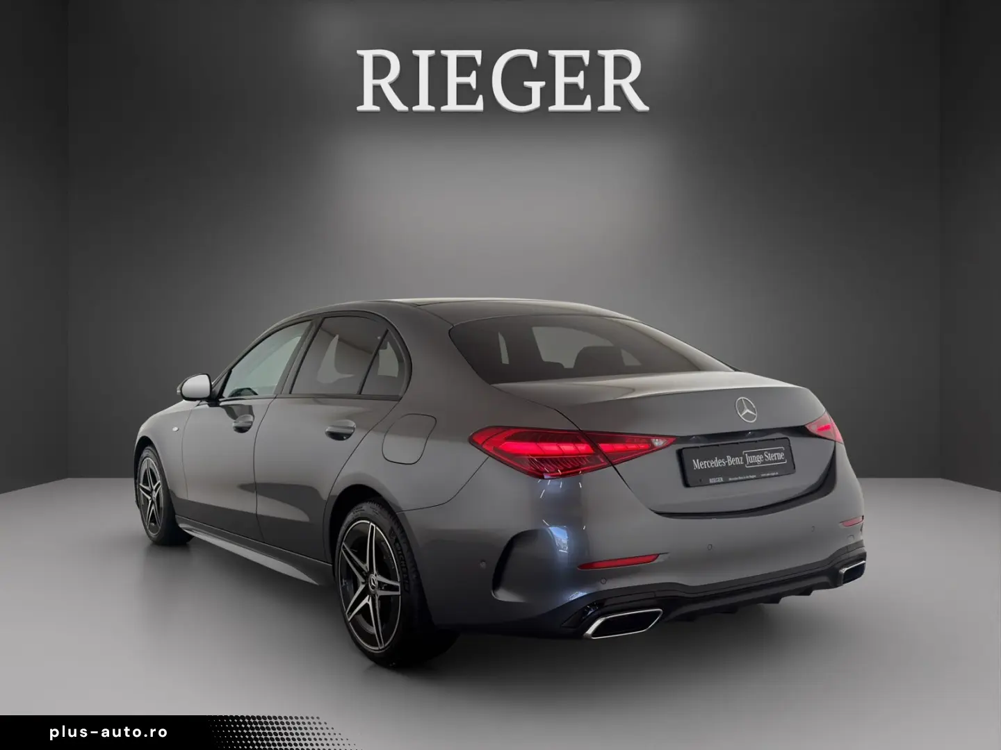 MERCEDES-BENZ C 300 e AMG Line