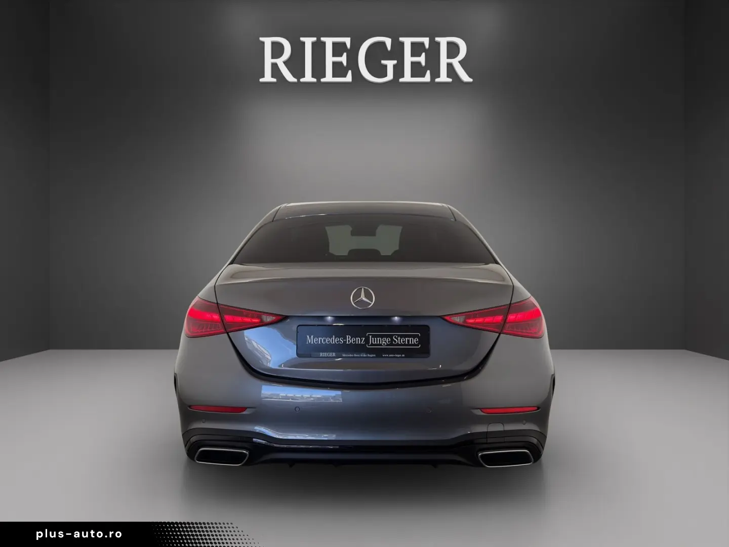 MERCEDES-BENZ C 300 e AMG Line