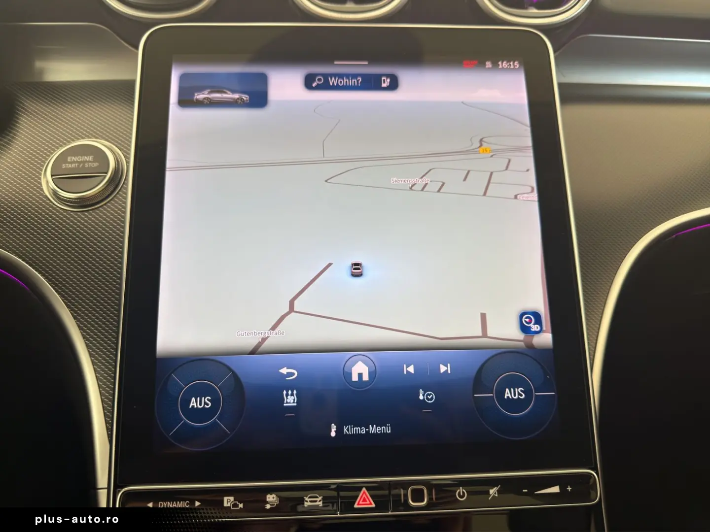 MERCEDES-BENZ C 300 e AMG Line
