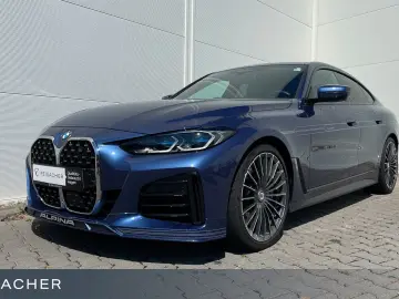 ALPINA B4 Gran Coupé