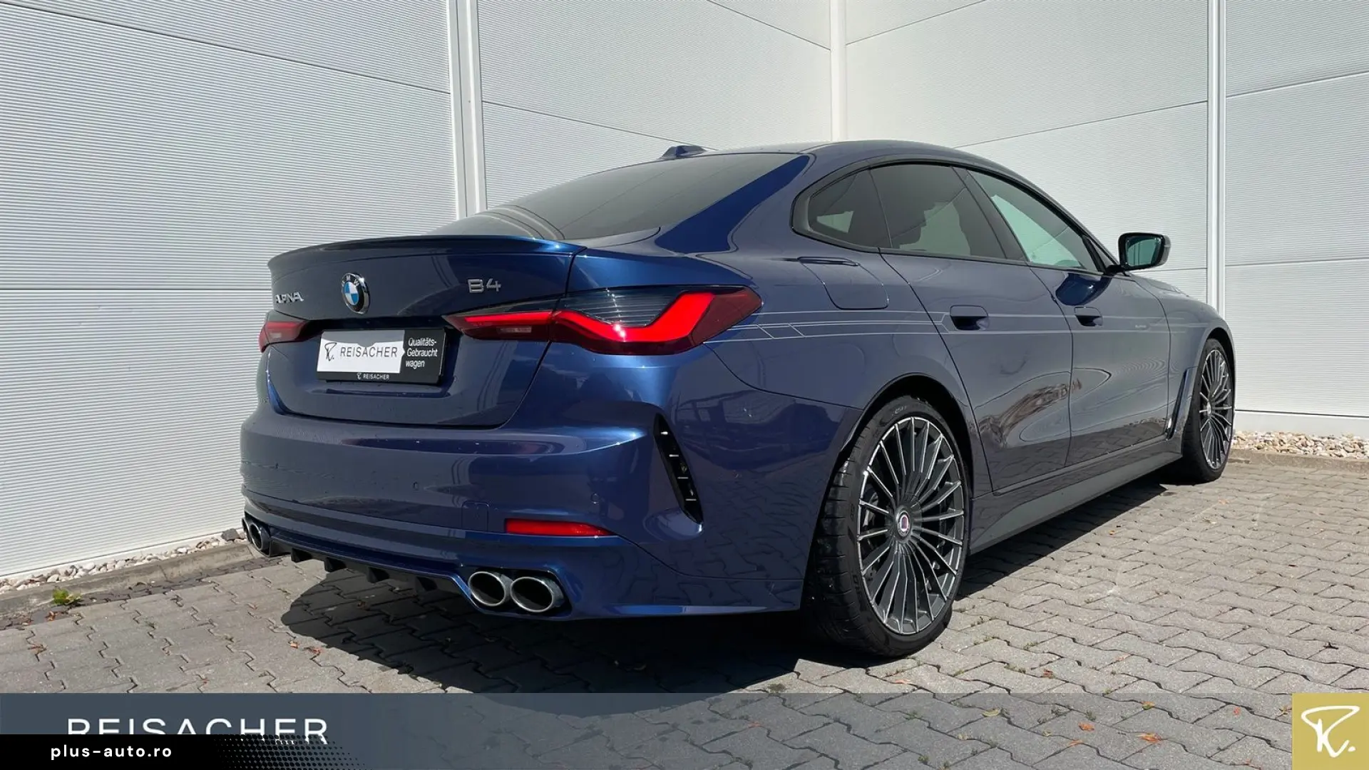 ALPINA B4 Gran Coupé