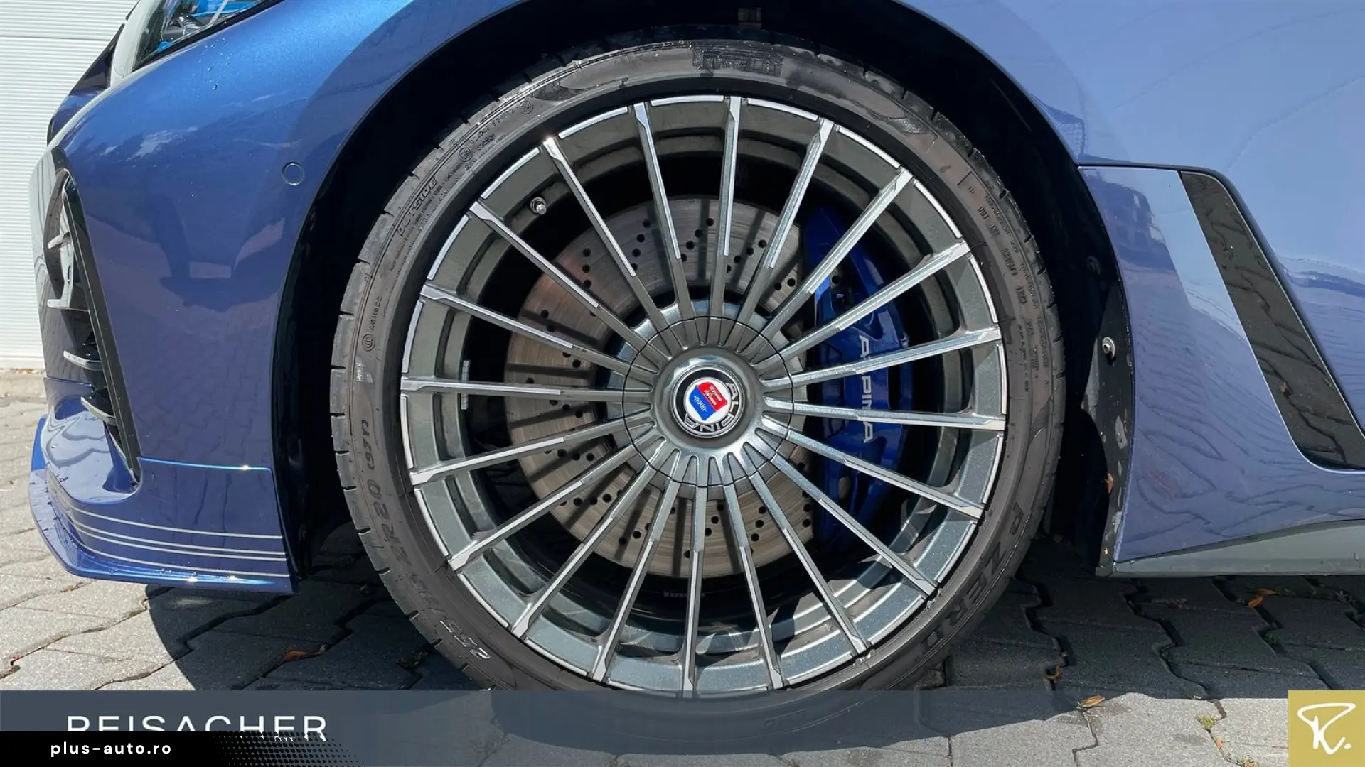 ALPINA B4 Gran Coupé