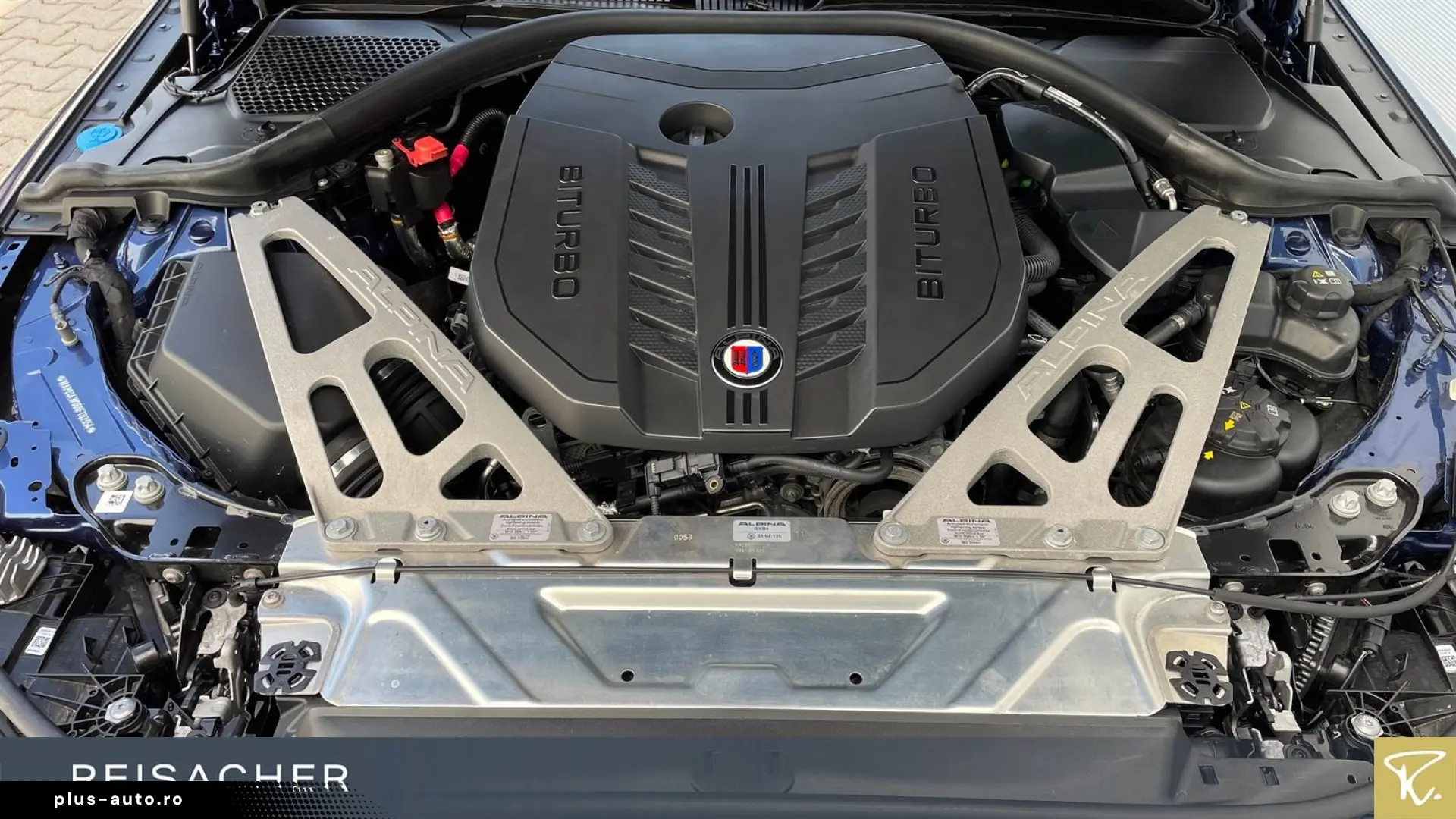 ALPINA B4 Gran Coupé