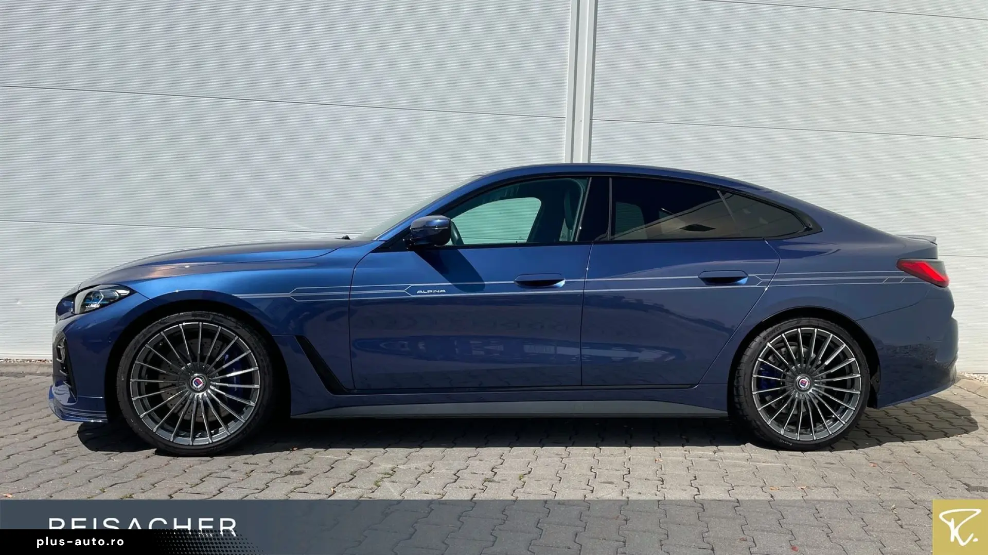 ALPINA B4 Gran Coupé