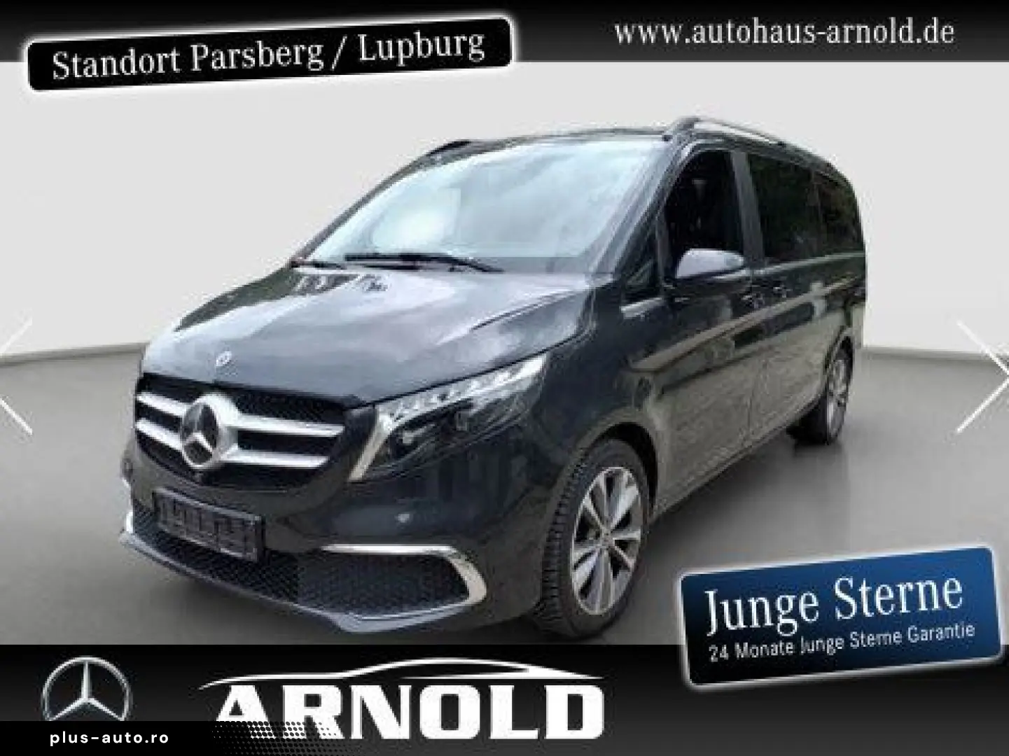MERCEDES-BENZ V 300 d Avantgarde Edition lang Distr.&hellip;