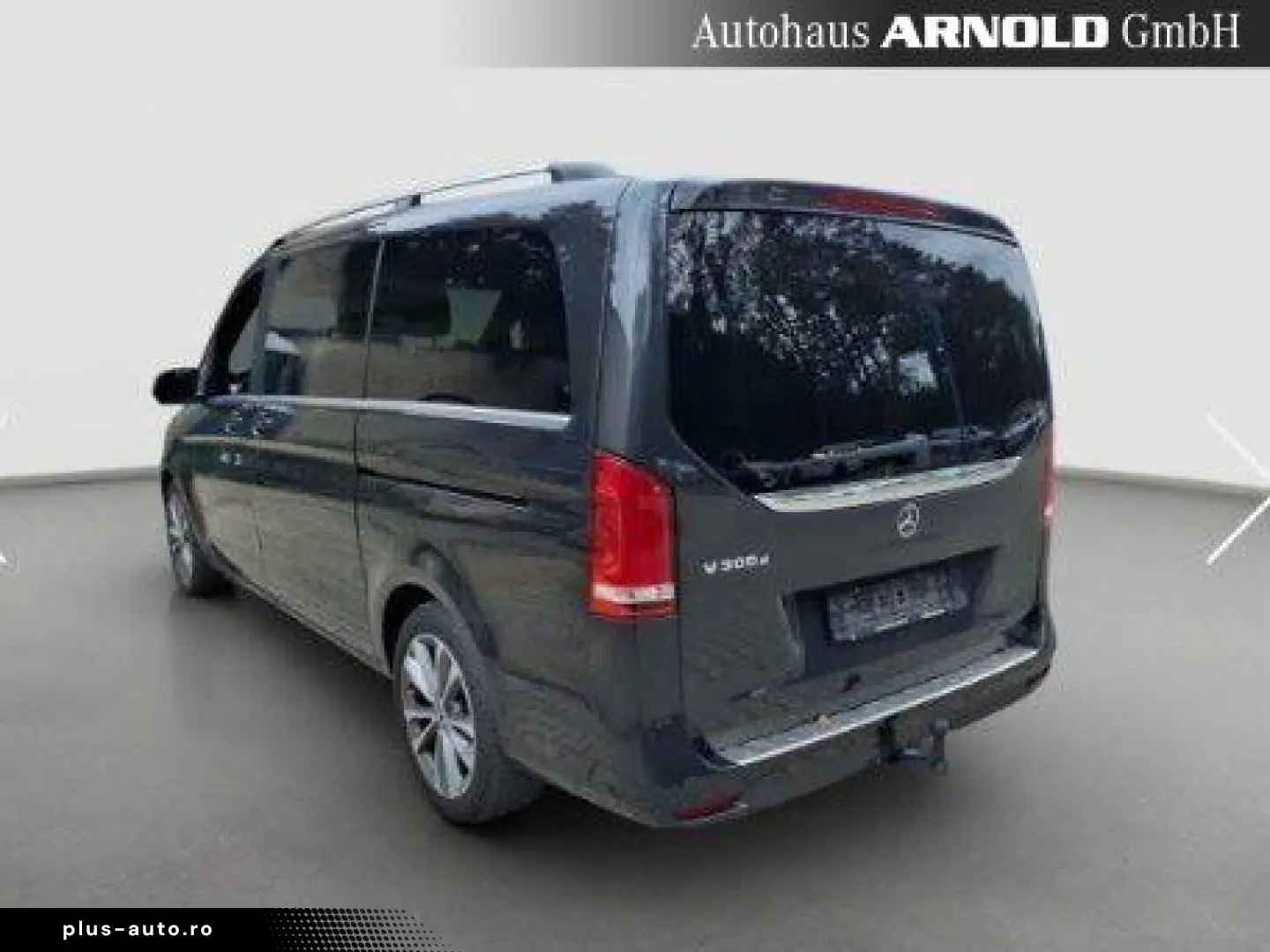 MERCEDES-BENZ V 300 d Avantgarde