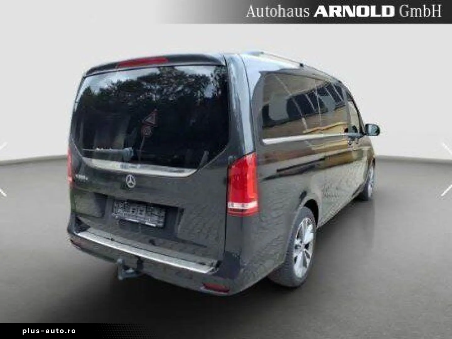 MERCEDES-BENZ V 300 d Avantgarde
