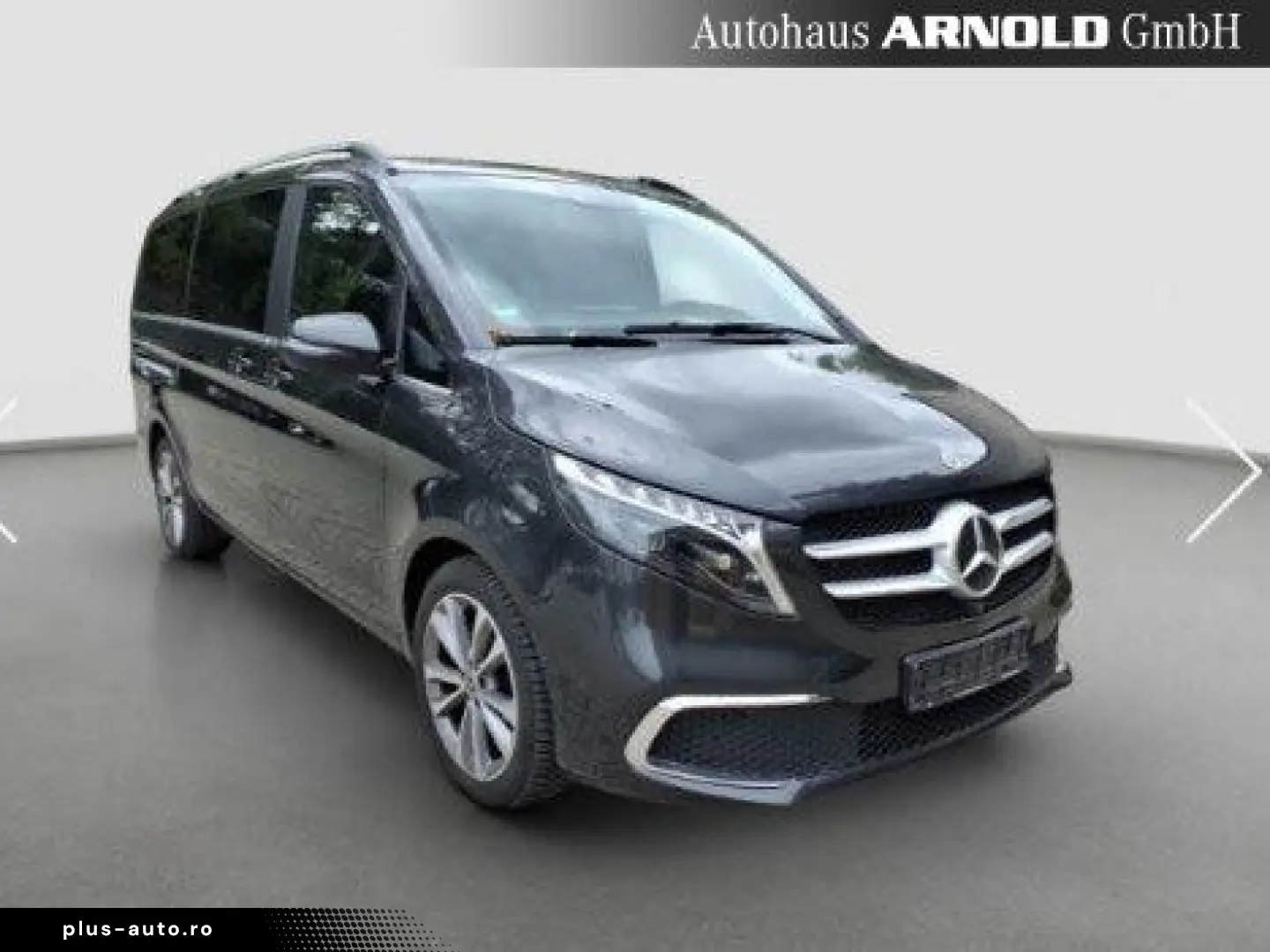 MERCEDES-BENZ V 300 d Avantgarde