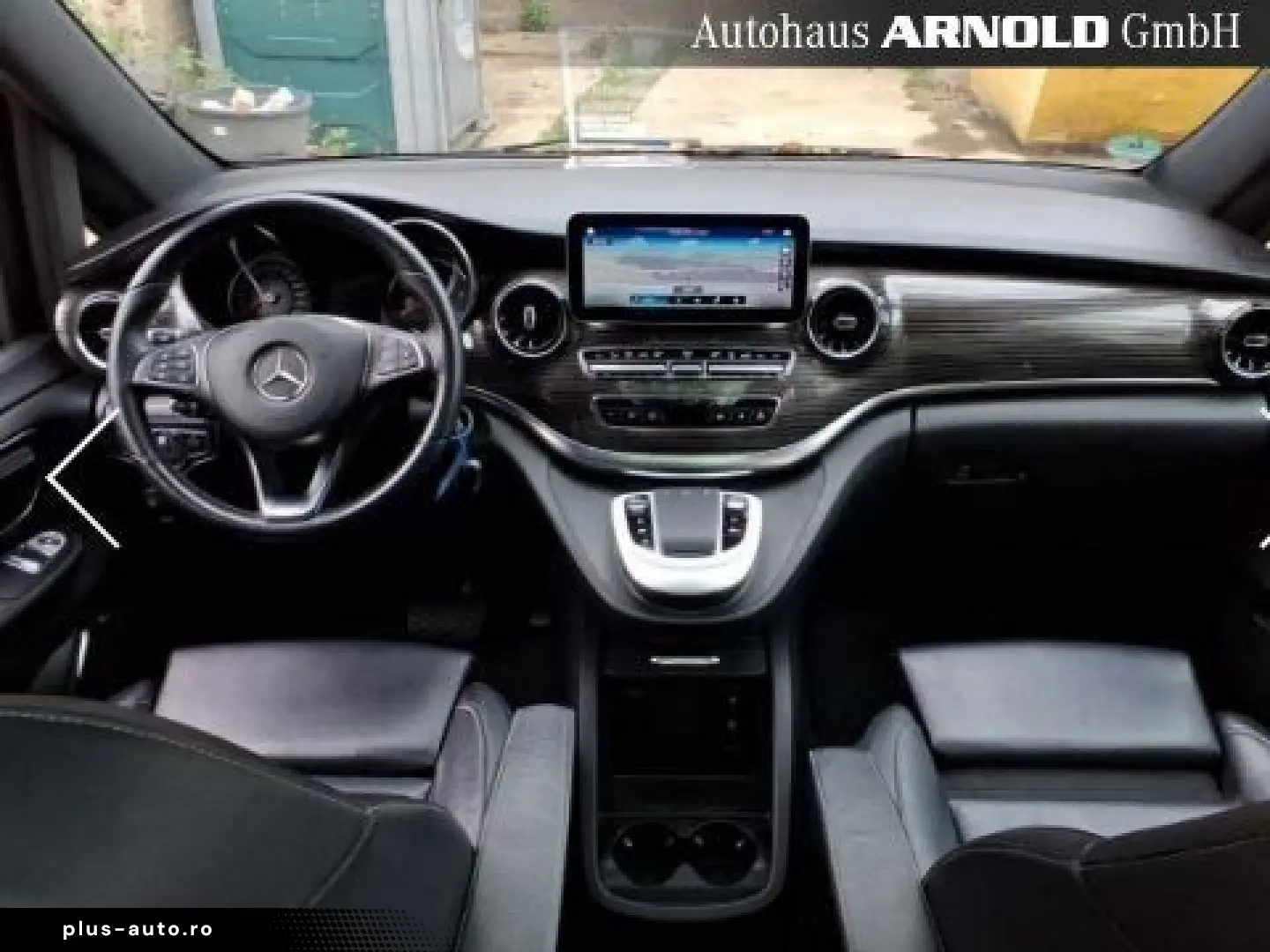 MERCEDES-BENZ V 300 d Avantgarde
