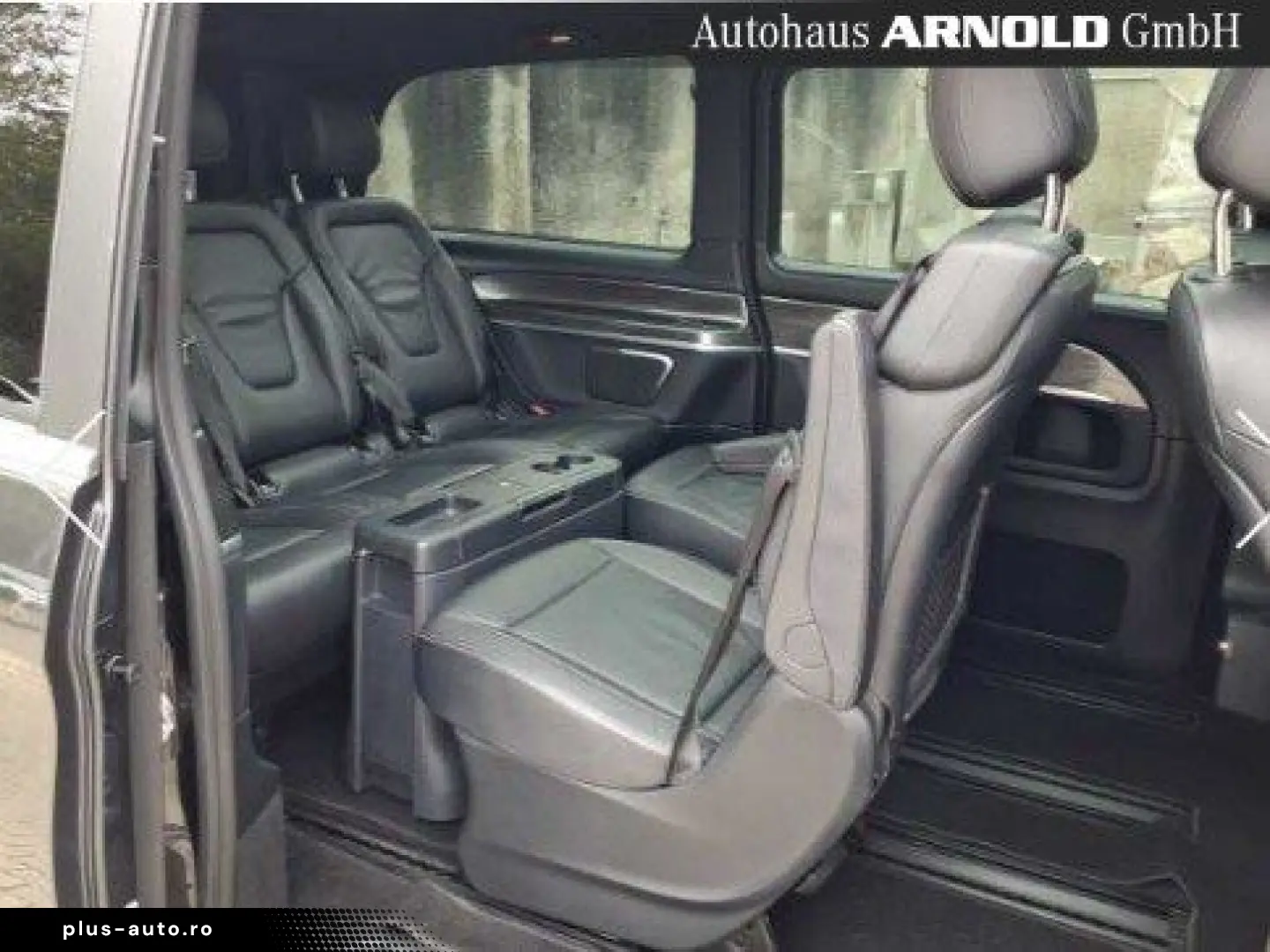 MERCEDES-BENZ V 300 d Avantgarde