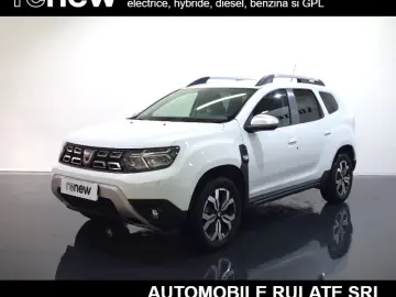 DACIA DUSTER 1.5 Blue dCi 115CP Prestige 4WD