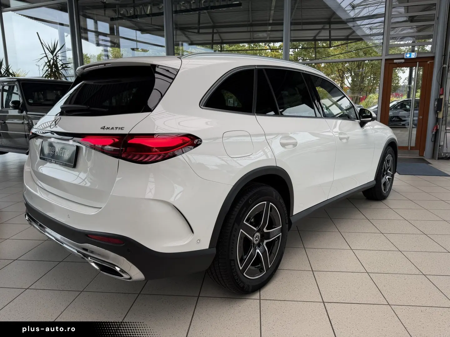 MERCEDES-BENZ GLC 220 d 4M Edition AMG