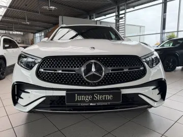 MERCEDES-BENZ GLC 220 d 4M Edition AMG