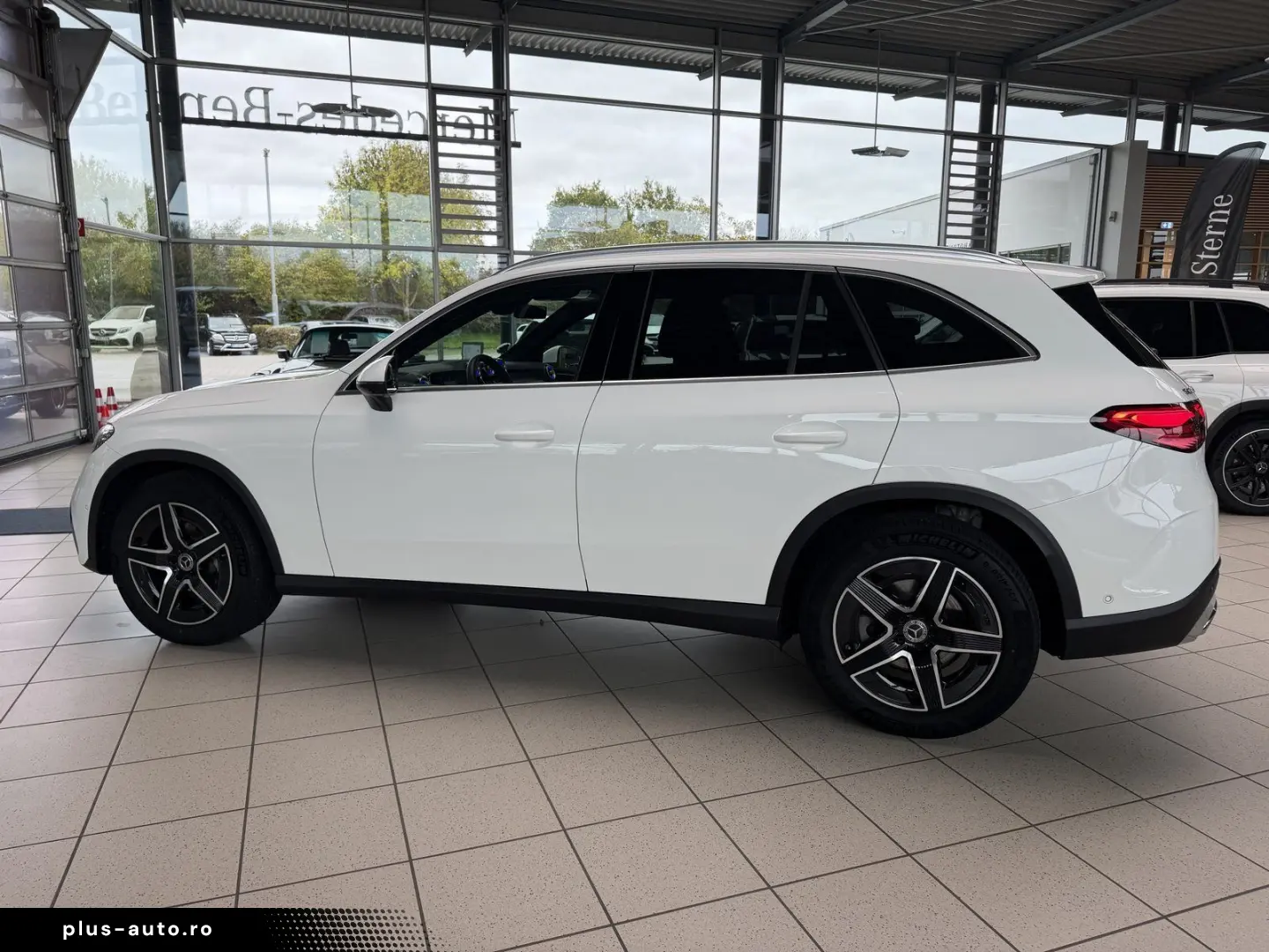 MERCEDES-BENZ GLC 220 d 4M Edition AMG