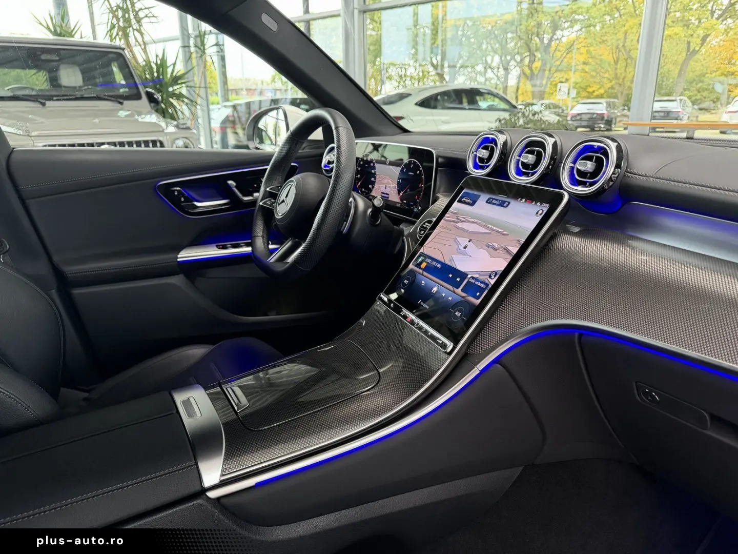 MERCEDES-BENZ GLC 220 d 4M Edition AMG