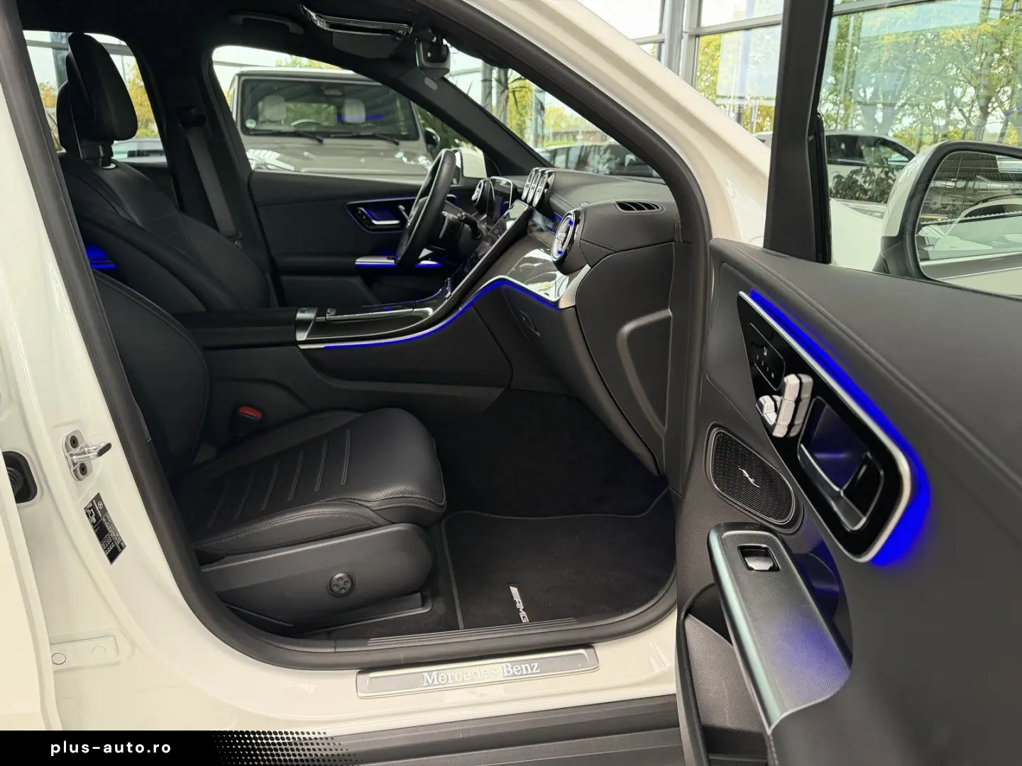 MERCEDES-BENZ GLC 220 d 4M Edition AMG