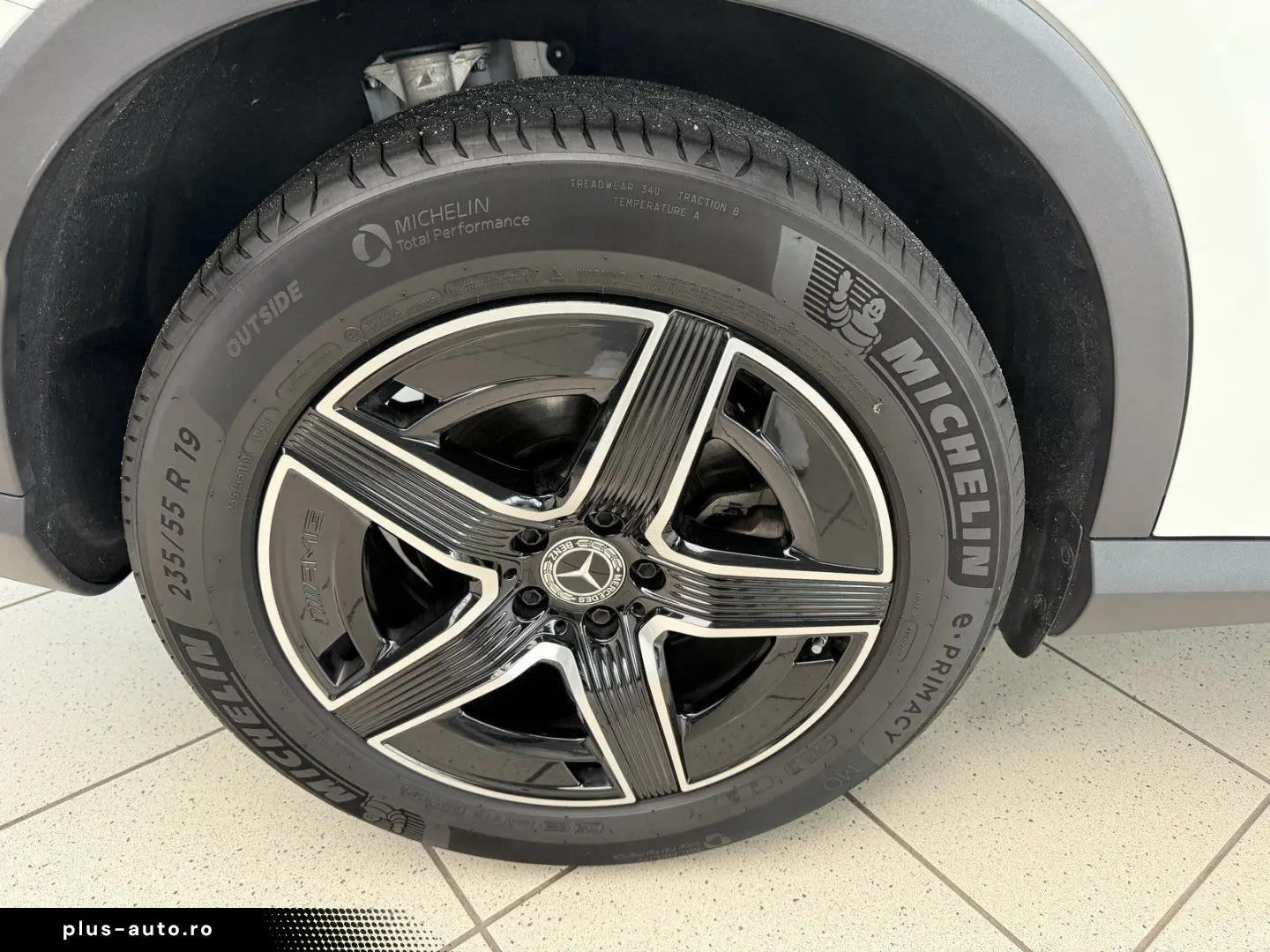 MERCEDES-BENZ GLC 220 d 4M Edition AMG