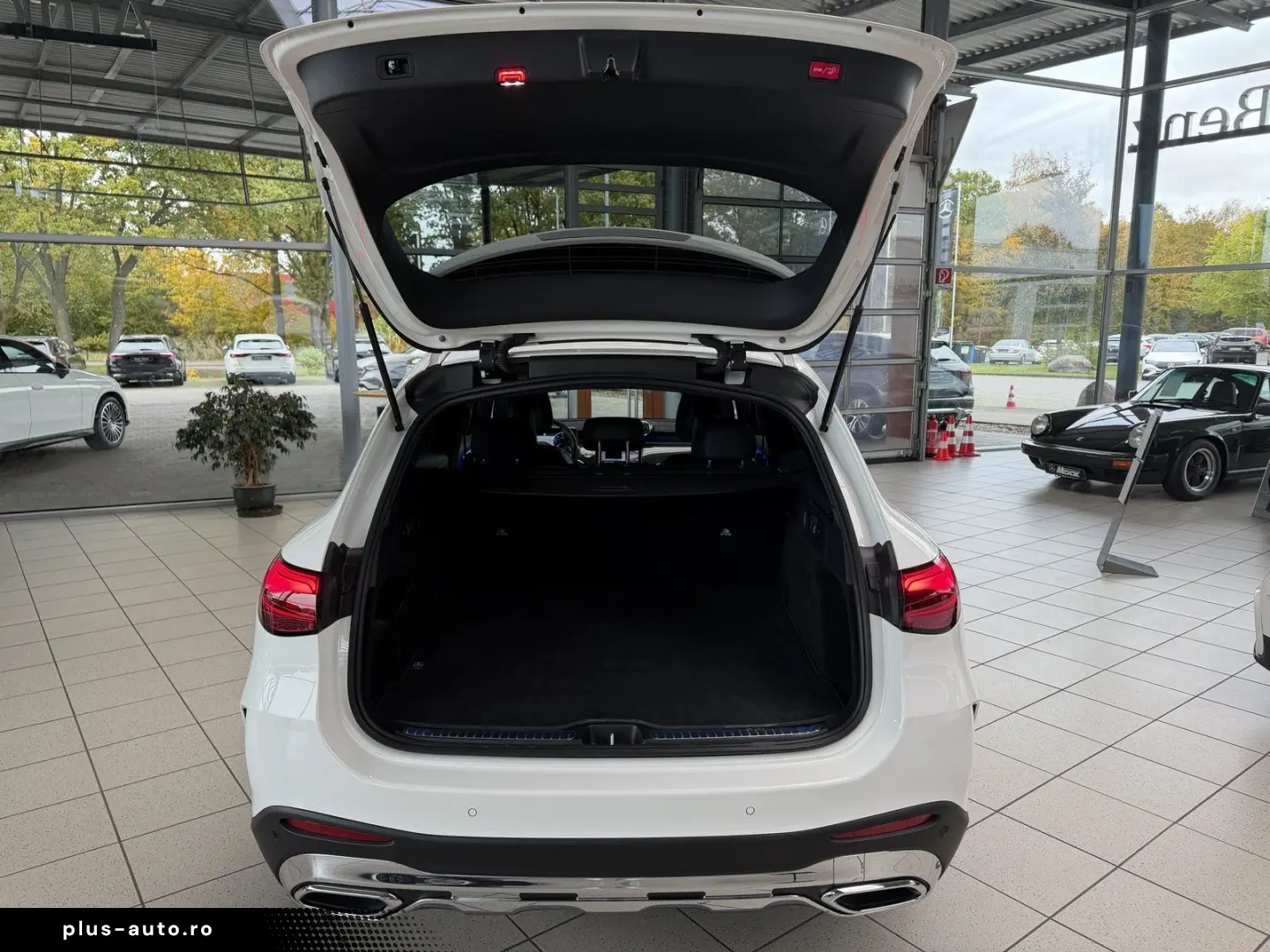 MERCEDES-BENZ GLC 220 d 4M Edition AMG