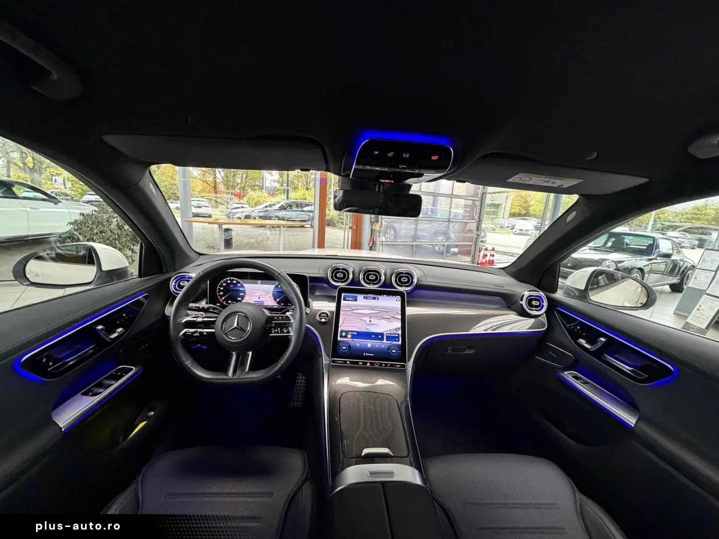 MERCEDES-BENZ GLC 220 d 4M Edition AMG