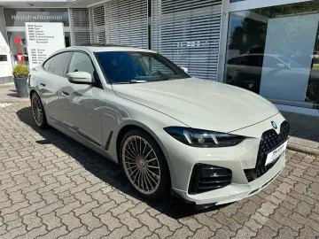 ALPINA B4 3.0 Allrad GT