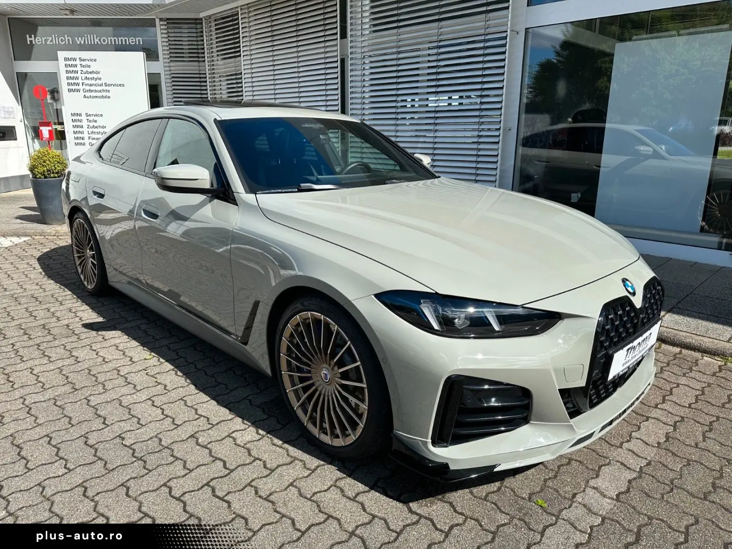 ALPINA B4 3.0 Allrad GT