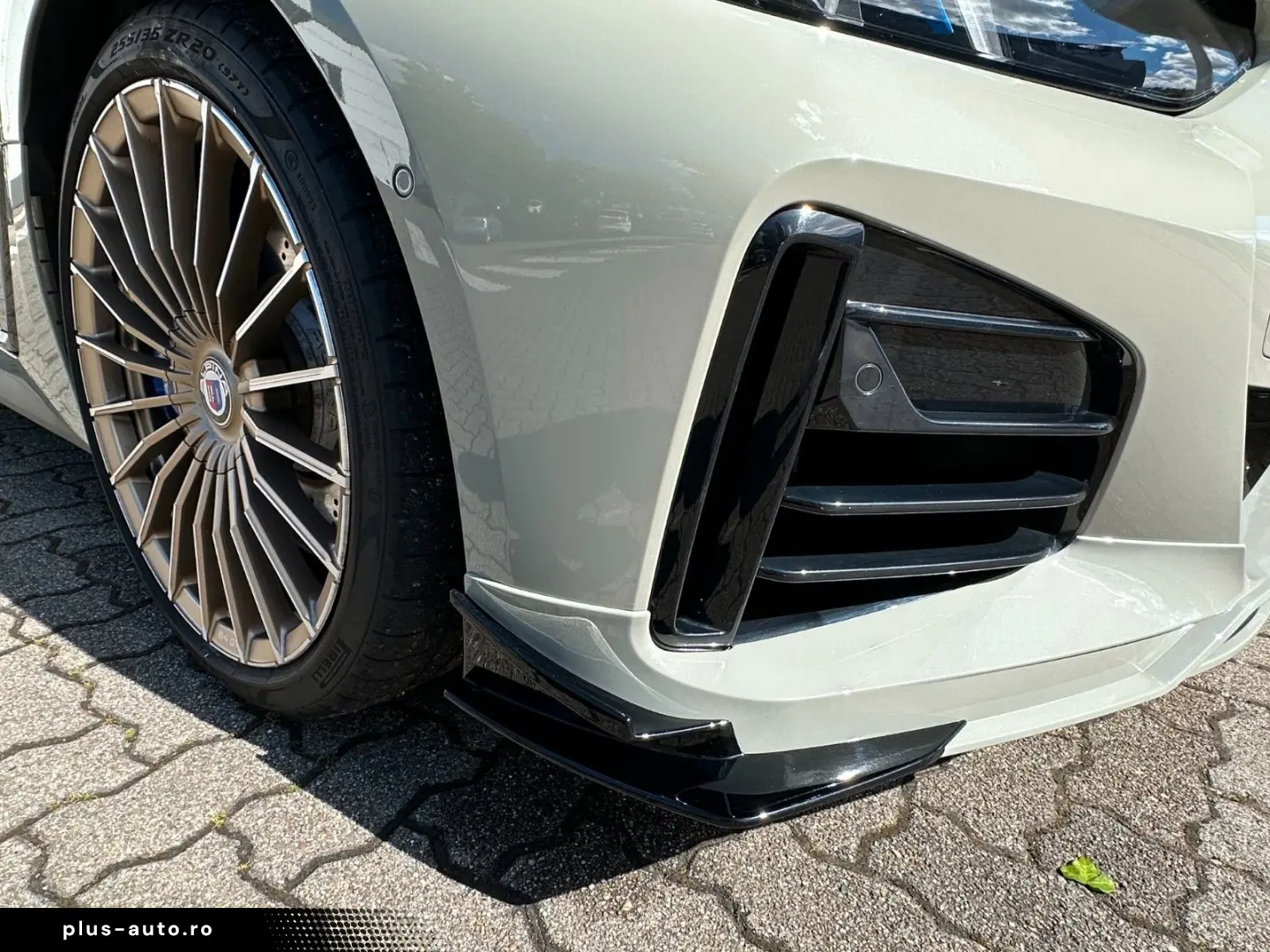 ALPINA B4 3.0 Allrad GT